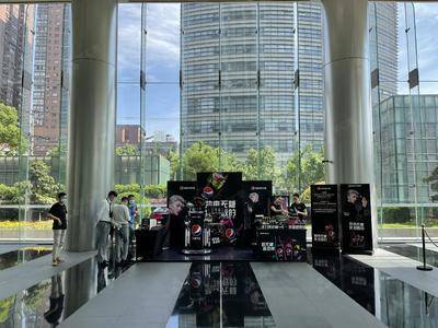 百事可乐无糖-上海金虹桥国际中心