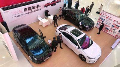 广汽丰田全国巡展-长沙悦方IDmall