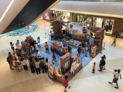 雀巢咖啡-深圳卓悦汇