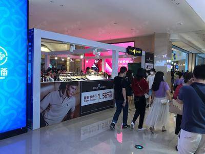 POLO SPORT特卖-长沙IFS国金中心