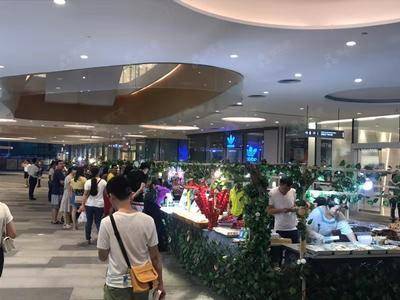 音乐市集-深圳来福士广场