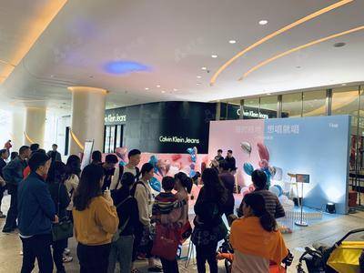 ik8耳机推广-深圳卓悦汇