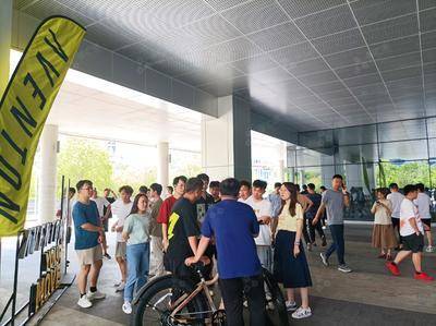 AVENTON-杭州阿里滨江园区5号楼