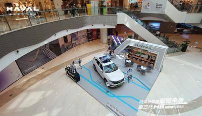 长城哈弗-重庆龙湖时代天街