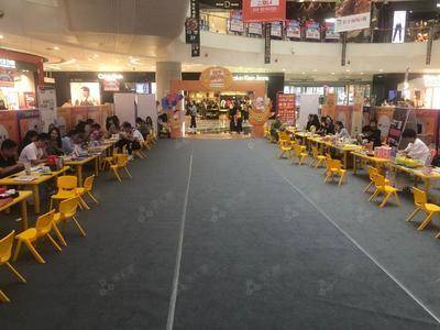 美团点评亲子嘉年华巡展成都站-成都凯德广场金牛店