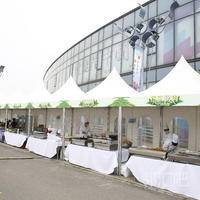 北京奥林匹克水上公园 - 园区内室外展位
