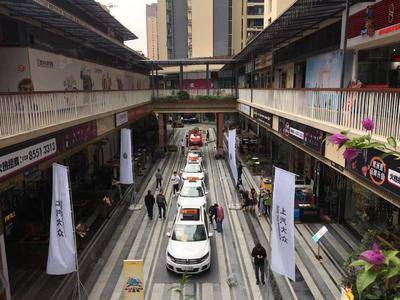 大众二手车展-成都鹭洲里