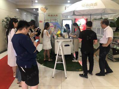 草本宣言快闪-上海恒安大厦