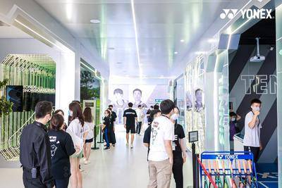 YONEX运动实验室-重庆龙湖时代天街