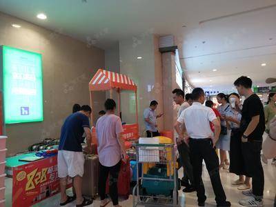 平安银行信用卡推广-长沙步步高梅溪新天地