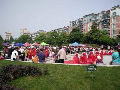 宝山艺境母亲节集市活动