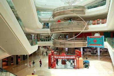 京东数码活动-成都龙湖时代天街