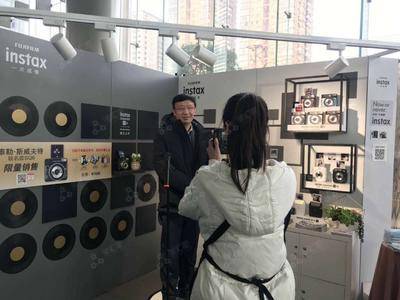富士相机巡展-上海金虹桥国际中心