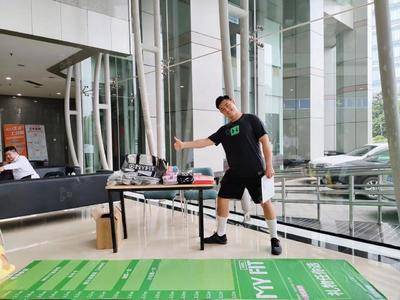 myfit健身工作室-杭州华荣时代大厦