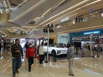 高合汽车-厦门建发湾悦城