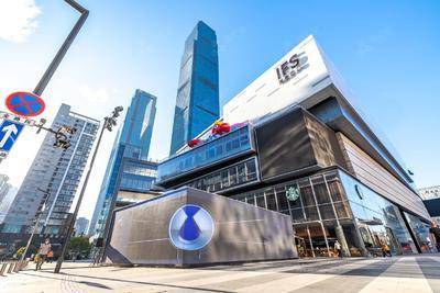 腾势巡展长沙站-长沙IFS国金中心