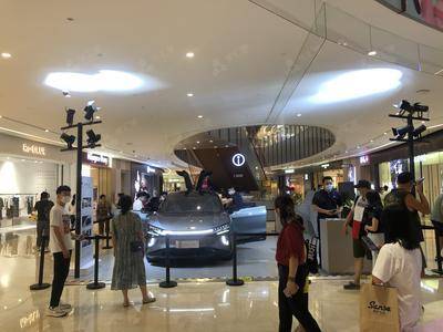 高合汽车-佛山中海环宇城