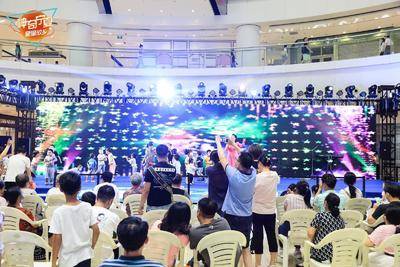 宁夏旅游大篷车全国十城巡演活动上海站-上海仲盛世界商城