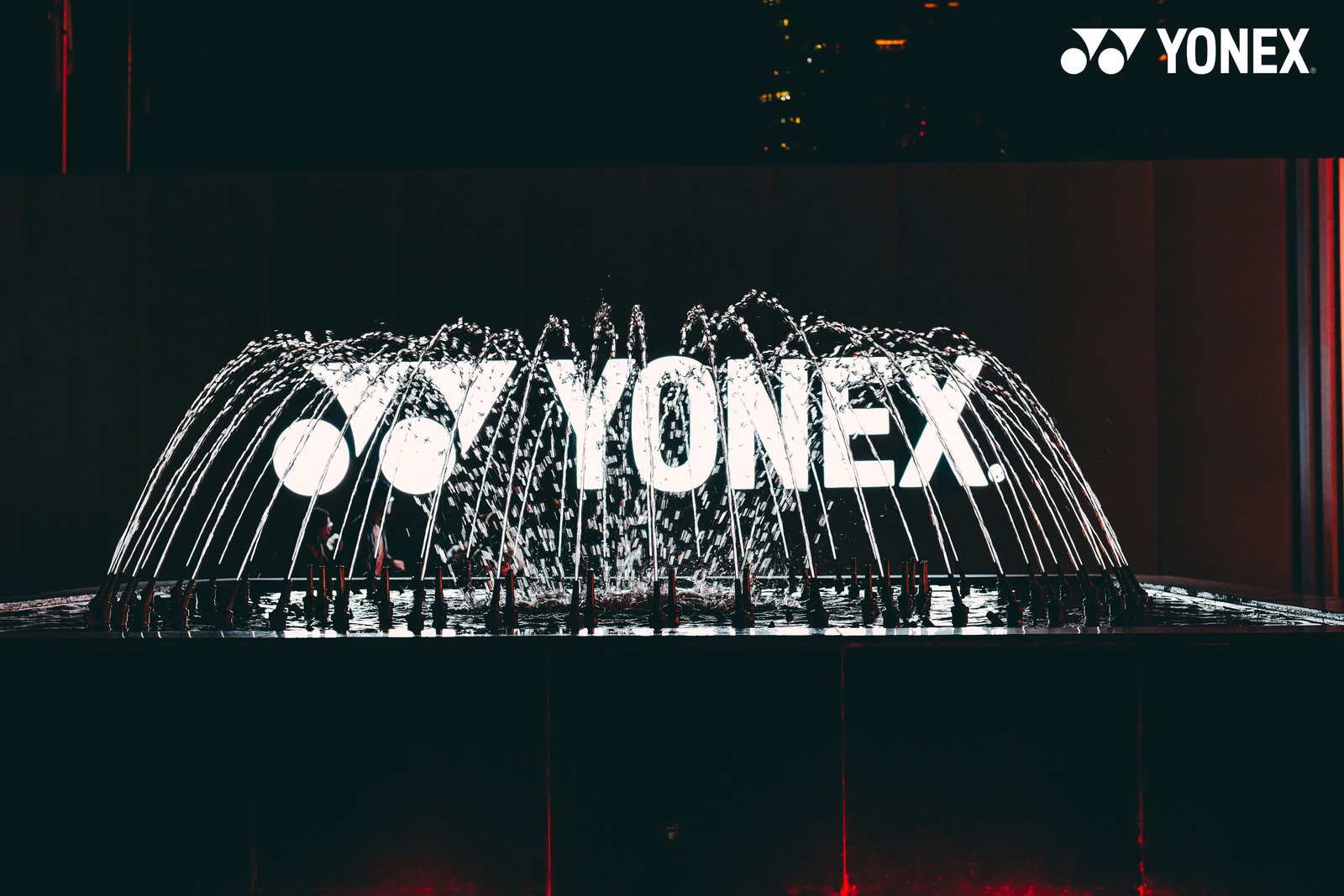 YONEX运动实验室快闪活动-广州天河城