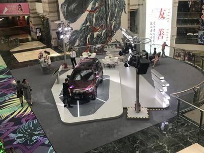 广本皓影-广州正佳广场