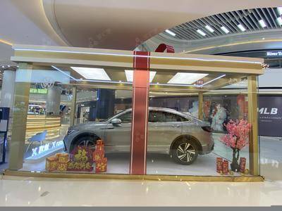 大众途观X车展-成都银泰城